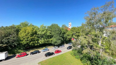 Ruhige, helle Eigentumswohnung mit zwei Dachterrassen in Ramersdorf-Perlach