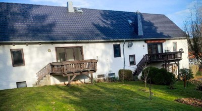 freistehendes 2-Familienhaus in Reinsberg OT Neukirchen Reinsberg provisionsfrei