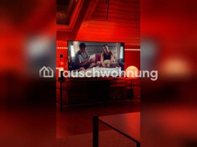 Tauschwohnung: 1 Zimmer Wohnung