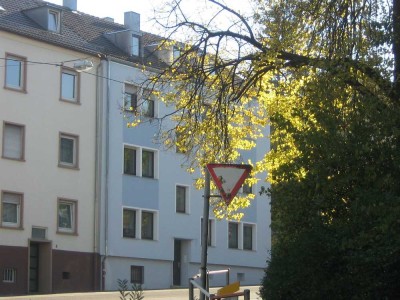 2-ZW, zentral in S-Heslach - Parkplatz optional