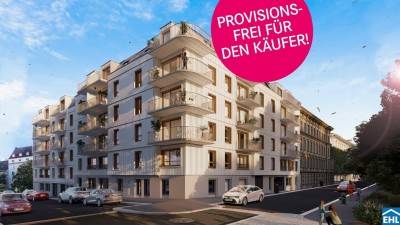 Provisionsfrei für den Käufer: Traumhafter Erstbezug im grünen 14. Bezirk!
