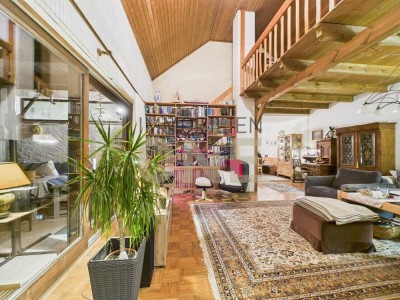 Großzügiges Einfamilienhaus mit Charme, Potenzial und traumhaftem Garten