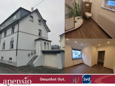 apensio -GEWOHNT GUT-: Renovierte 2-Zimmer Wohnung in Dreis-Tiefenbach!