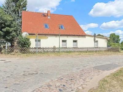 Charmantes Einfamilienhaus mit vielen Möglichkeiten inmitten der Natur von Fehrbellin Dechtow