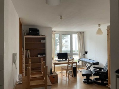 1-Zimmer-Wohnung in Bahnhofsnähe