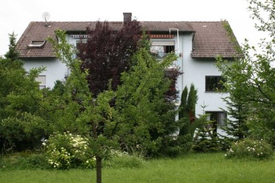 SONNIGES DACHGESCHOSS mit großem Balkon & phantastischer Aussicht
