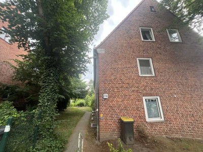 3,5 Zimmer-Wohnung mit Balkon