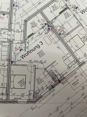 Exklusive, neuwertige und altersgerechte 2-Raum-Wohnung mit EBK in Bad Salzuflen