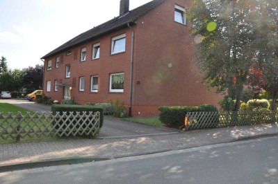 Bevorzugte und ruhige Lage in Holtorf, Erdgeschosswohnung