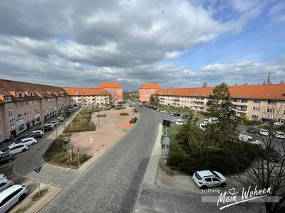 3-Raum-Wohnung mit Balkon zu vermieten!