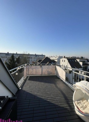 Ruhig gelegene 3-Zimmer Wohnung mit 2 Terrassen und Klimaanlage - PKW Stellplatz optional verfügbar