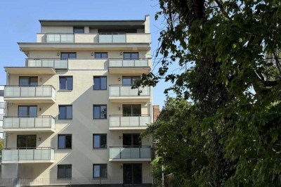 Willkommen in Ihrem  neuen Zuhause! - Erstbezug - Mietwohnung mit vier Zimmern in Cottbus