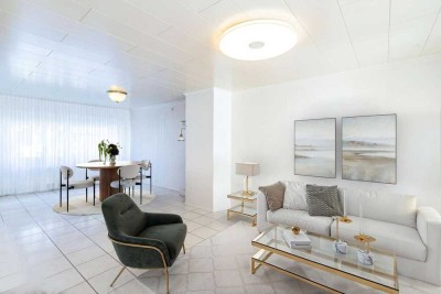 Sehr gepflegtes Reihenmittelhaus in zentraler Lage!