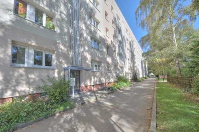 3-Raumwohnung mit Balkon!