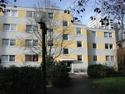 Schöne Wohnung in ruhiger Wohnanlage!