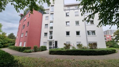Stilvolle 2-Zimmer-Wohnung mit Terrasse