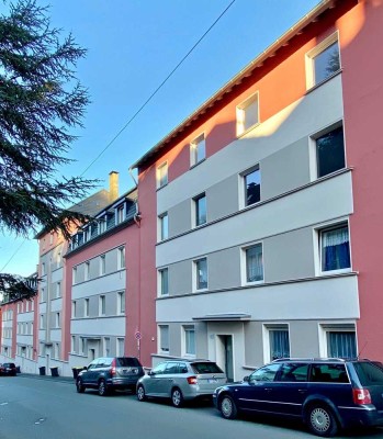 Modernisierte 3-Zimmer Wohnung mit Balkon in Elberfelder Südstadt!