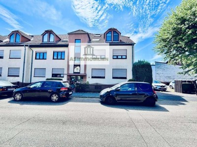 AS IMMOBILIEN | Charmante 3-Zimmer-Maisonette mit Balkon in ruhiger Lage von Wiesbaden-Bierstadt