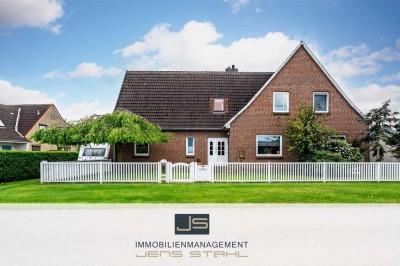 Einfamilienhaus mit Gästewohnung und liebevoll angelegtem Garten