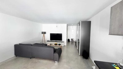 1 Zimmer Apartment mit EBK mitten in der Stadt
- Zentral, nachhaltig, barrierefrei