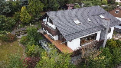 Wohnen mit Weitblick - Großzügiges Haus mit Traumgarten, Einliegerwohnung & Erweiterungspotential