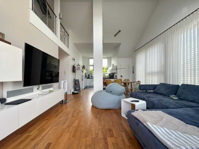 Exklusive Wohnung mit Aussicht