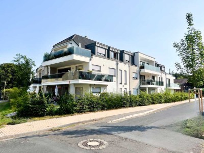 Stilvoll wohnen mit Garten: Design-EG-Wohnung in Bonn