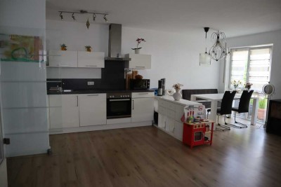Zukunftssichere Investition in Abstatt:  3,5-Zimmer-Wohnung mit Garten, langfristig vermietet