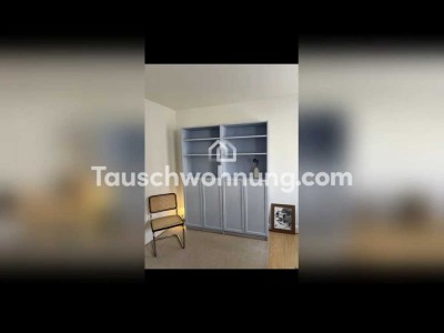 Tauschwohnung: Charmante 2-Zimmer Altbauwohnung mit süßem Innenhof