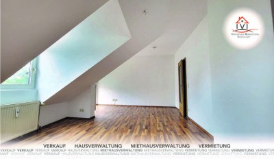 Sonnige Dachgeschosswohnung - sofort frei