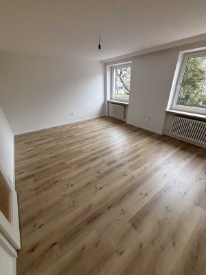Sanierte 2-Zimmer-Wohnung in München Schwabing-West