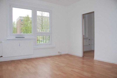 2-Raum-Wohnung in schönem Wohnumfeld