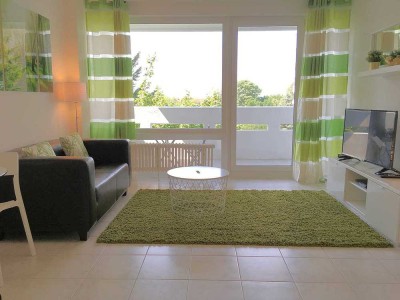 Möblierte Wohnung auf Zeit zu vermieten:
