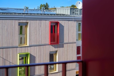 Hochwertige Singlewohnung im Wienerwald - Erstbezug!