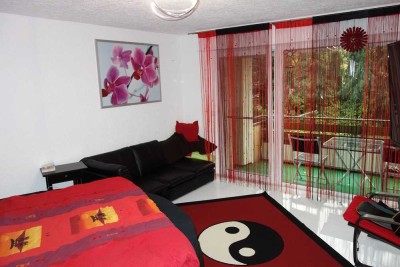 Schicke 2-Zimmer Wohnung mit Balkon in Ludwigsburg