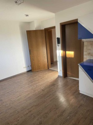 1-Zimmer Wohnung in Wolfersdorf