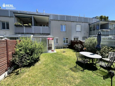Investmenthit - Gartenwohnung in Aspern