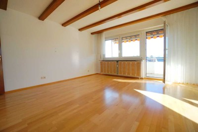 SONNENBALKON MIT SICHT * HELL&GEPFLEGT * BARRIEREFREI VON DER TIEFGARAGE IN DIE WOHNUNG*