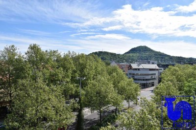 Frisch renovierte, schicke 5,5-Zi.-Maisonettewohnung im Zentrum von Reutlingen