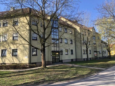 Schöne 2-Zimmer-Wohnung