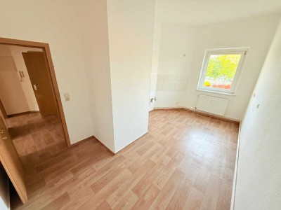 **Besichtigung: Do., 16.10. um 18:15 Uhr** Zwei Zimmer-Whg im schönen Eberswalde!