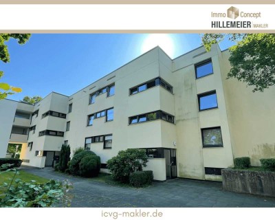 Helle und gut geschnittenes Appartement mit Balkon!