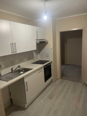 Schöne 2 Zimmer-Dachgeschosswohnung in Harburg