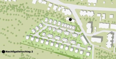 Wohnung direkt am Neubaugebiet Nachtigallenschlag