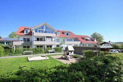 Elegant & modern: Neubauähnliche Wohlfühloase im Herzen des Allgäus
