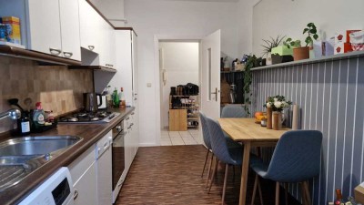 Gepflegte 3-Zimmer Wohnung im 2. OG in Münster