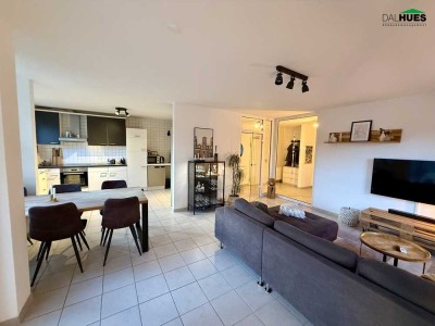 Attraktive 3-Zimmer-Wohnung mit Balkon