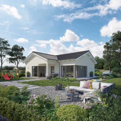 Entdecken Sie Ihren Traum mit LivingHaus: Solution 82