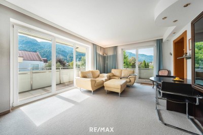 3 Zimmerwohnung mit großem Balkon in sonniger Lage in Wörgl zu kaufen!