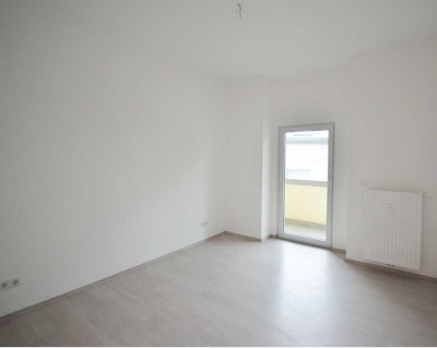 Helle 4-Zimmerwohnung mit Balkon